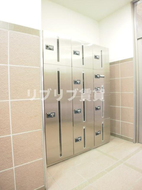ベラジオⅡのその他共用部分