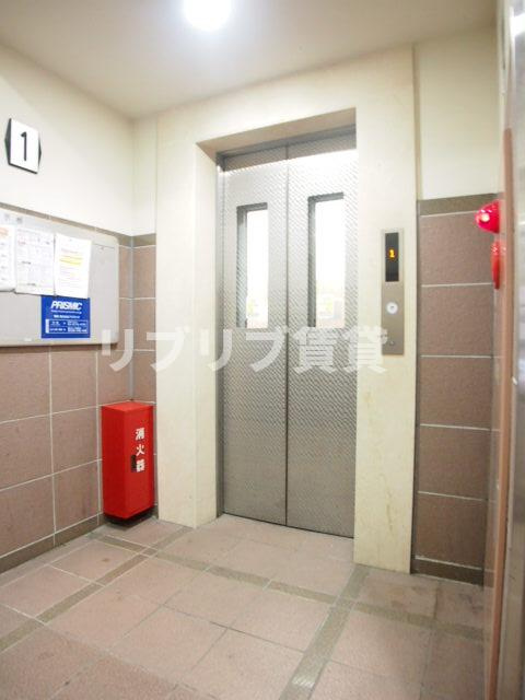 ベラジオⅡのその他共用部分