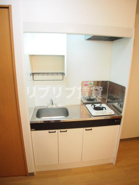 ベラジオⅡのキッチン