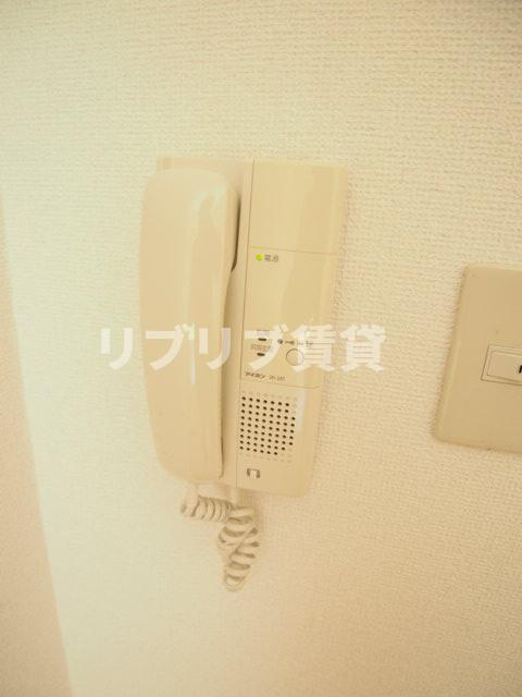 ベラジオⅡのセキュリティ