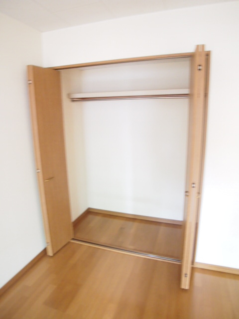 エターナⅠの収納