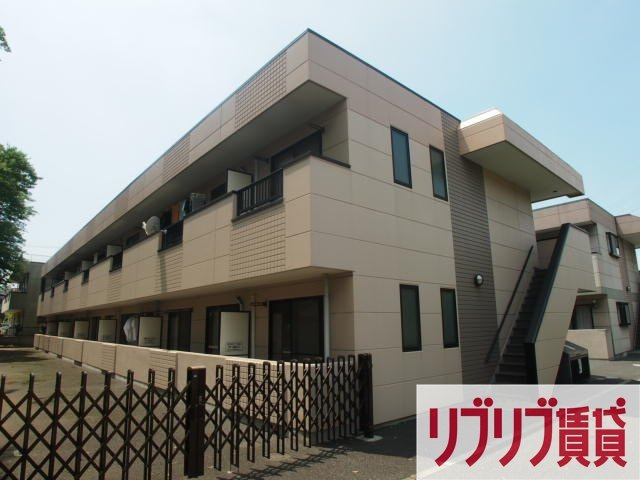 エターナⅠの外観