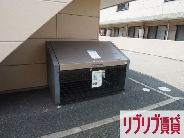 エターナⅠのその他共用部分