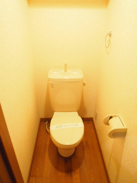 エターナⅠのトイレ