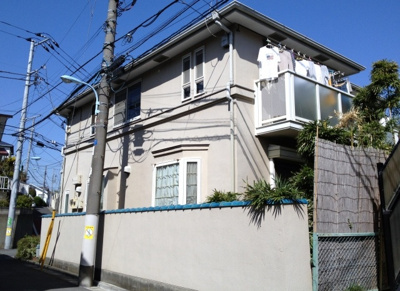 【外観】 | 浜田山1-5メゾネット(賃貸一戸建て) | 浜田山1-5メゾネット(賃貸一戸建て)