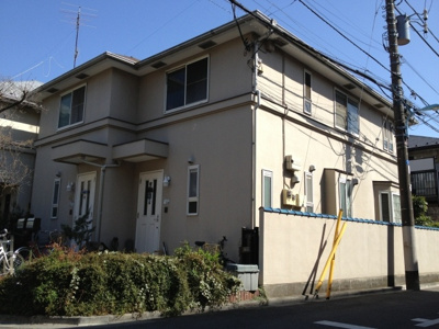 【外観】 | 浜田山1-5メゾネット(賃貸一戸建て) | 浜田山1-5メゾネット(賃貸一戸建て)