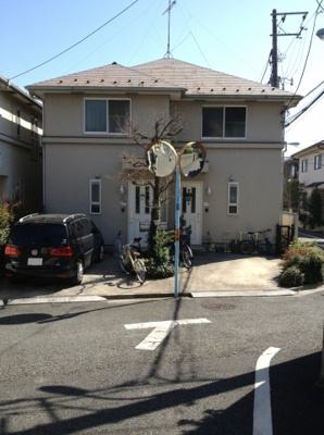 【外観】 | 浜田山1-5メゾネット(賃貸一戸建て) | 浜田山1-5メゾネット(賃貸一戸建て)