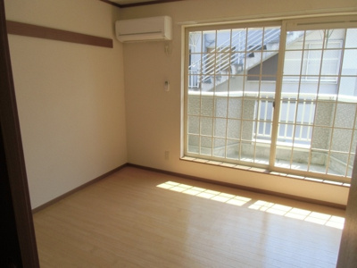 【洋室】 | プレ・アーカソニー南館