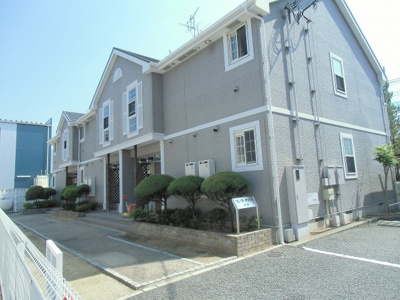 【外観】 | プレ・アーカソニー南館