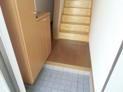 【玄関】 | プレ・アーカソニー南館