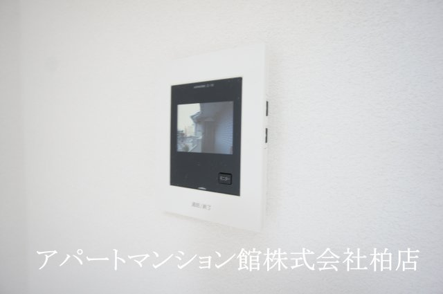 ワコーレ北柏エレガンスのセキュリティ