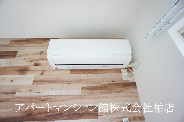 ワコーレ北柏エレガンスの設備
