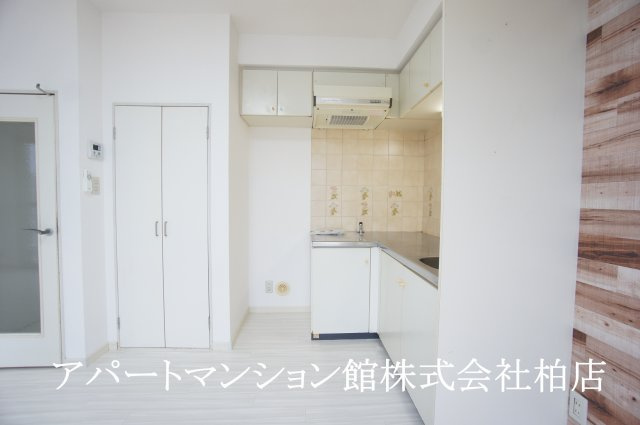 ワコーレ北柏エレガンスの内装