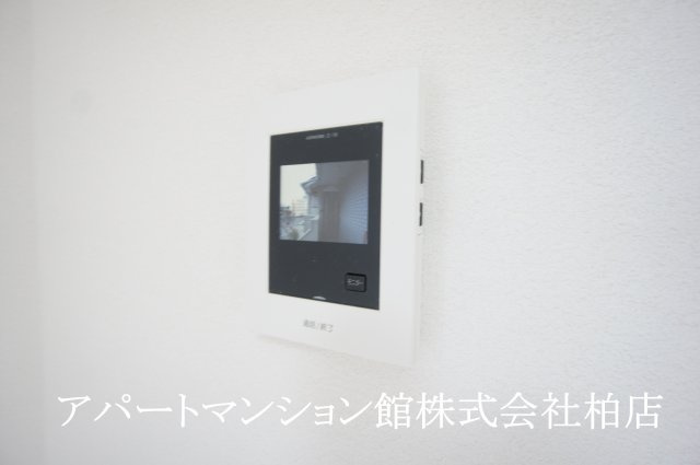 ワコーレ北柏エレガンスのセキュリティ