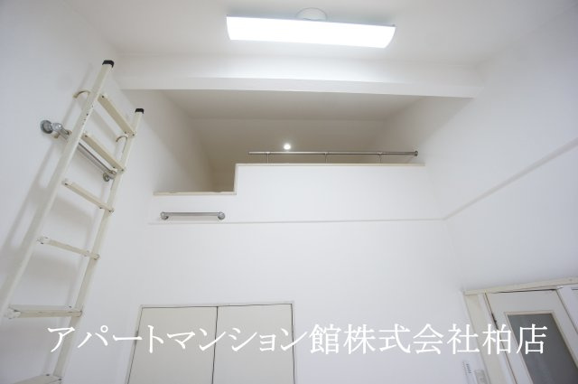 ワコーレ北柏エレガンスの内装