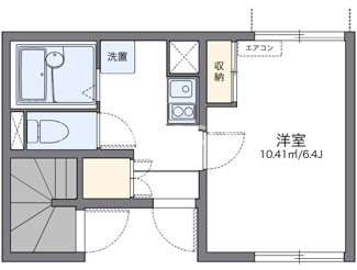 【間取り】 | レオネクスト壬生車庫前