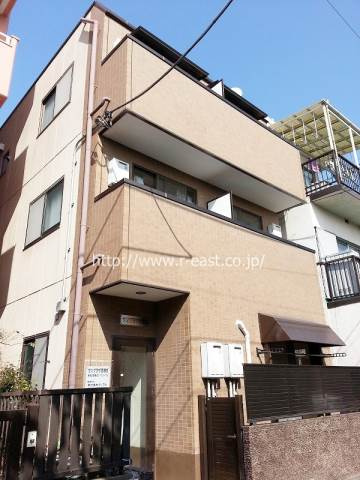 【外観】 | サンプラザ西落合