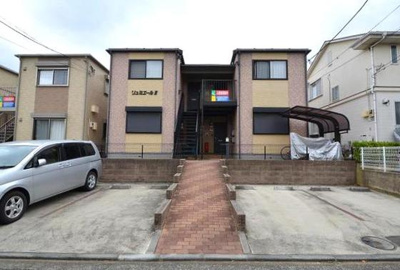 【外観】 | リュミエールⅢ