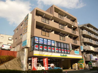 【外観】 | レーヴ北山田