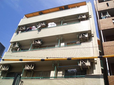 【外観】 | ヴェスタ天神橋