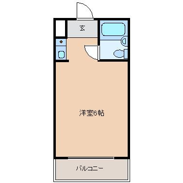 【間取り】 | エムズ東梅田