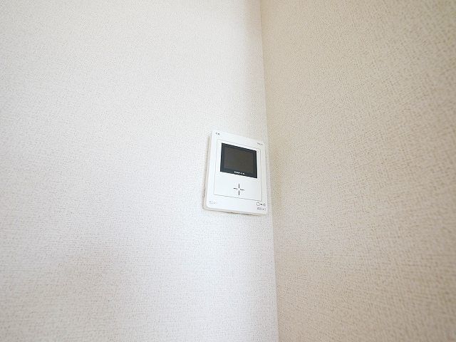 フラン・ベル（天理市）のセキュリティ|モニター付きインターホン