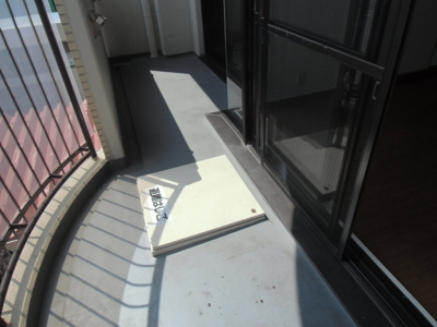 【バルコニー】 | フローラル岸和田