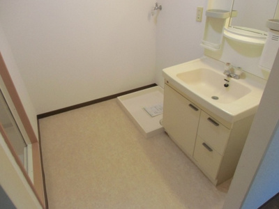 【洗面所】 | フローラル岸和田