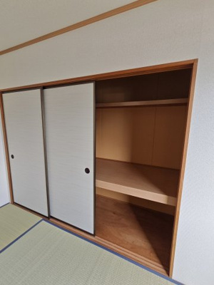 【収納】 | ガーデンパレス宮下
