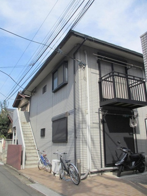 【外観】 | ライラック桜上水Ⅱ | ２００３年築