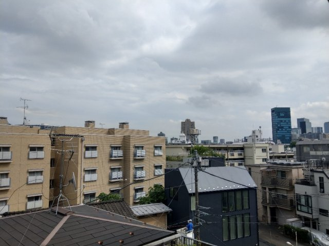 【展望】 | サンビューハイツ外苑
