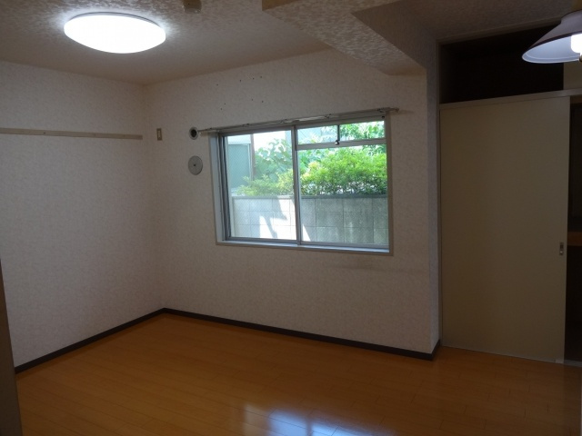 セピア鶴ヶ島の洋室|退去前の為、以前の写真です。