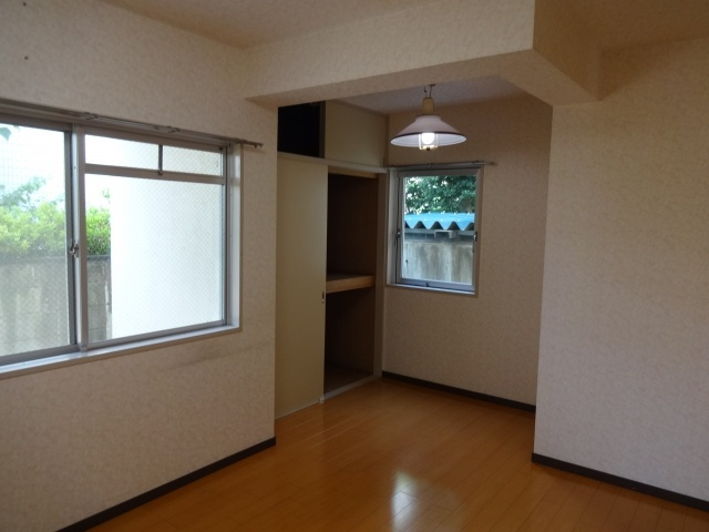 セピア鶴ヶ島の収納|退去前の為、以前の写真です。