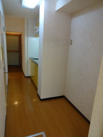 セピア鶴ヶ島のキッチン|退去前の為、以前の写真です。