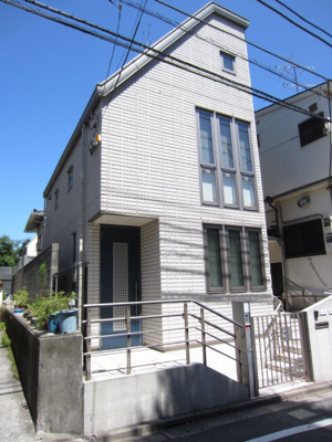 【外観】 | 市谷砂土原町３丁目戸建