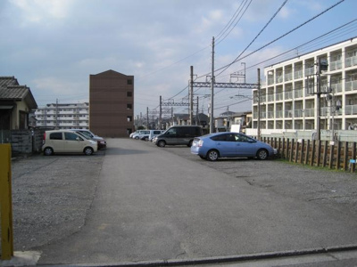 【外観】 | 西村駐車場