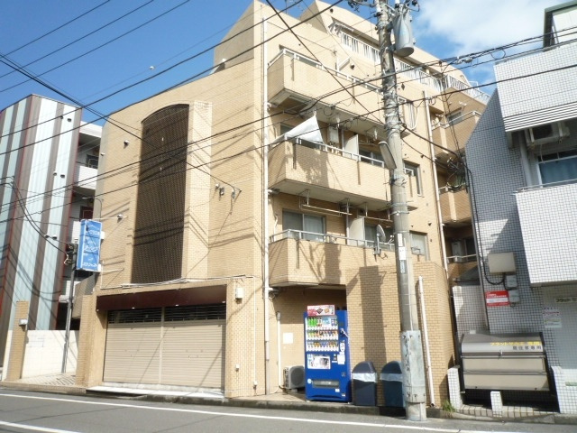 ドミプレリュード久米川