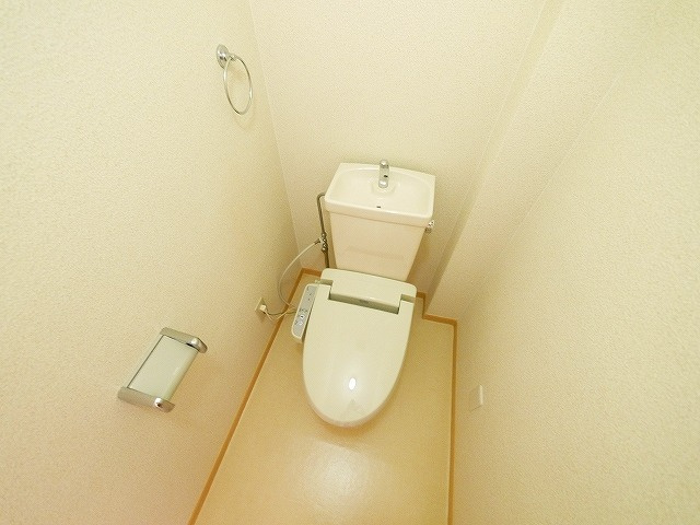 ライフ・イックスのトイレ|シンプルで使いやすいトイレです