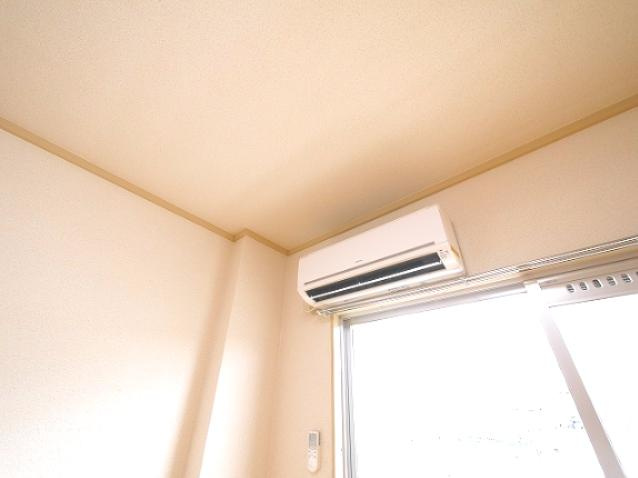 ライフ・イックスの設備|エアコン設備