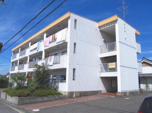 ライフ・イックスの外観|きれいな外観です