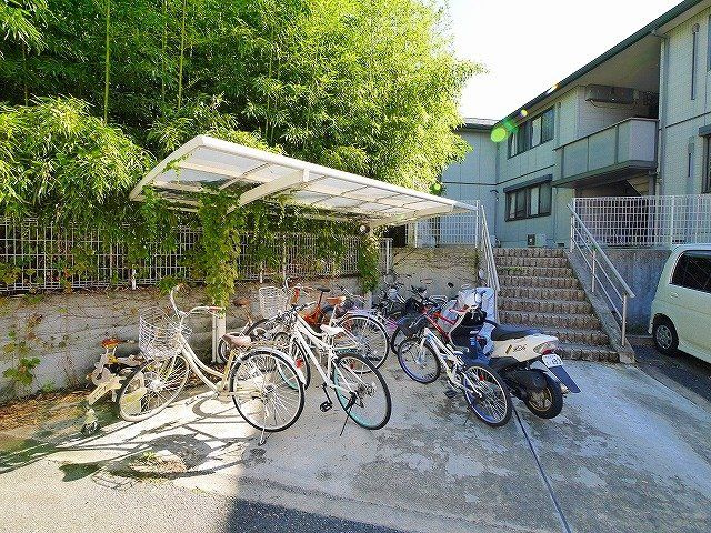 メルベーユルピナのその他共用部分