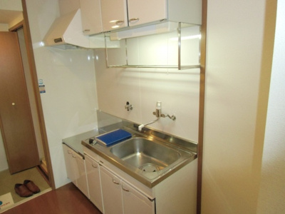 【キッチン】 | アンシャンテ元町