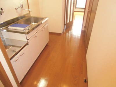 【キッチン】 | アンシャンテ元町