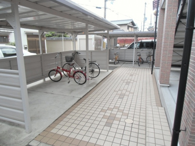 【その他共用部分】 | アンシャンテ元町