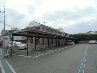 【外観】 | アンシャンテ元町