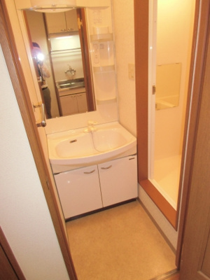 【洗面所】 | アンシャンテ元町