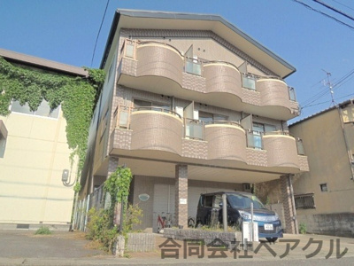 【外観】 | ヴェルメゾン大宅