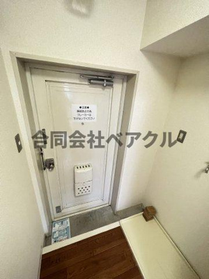 【玄関】 | ヴィラ山科南