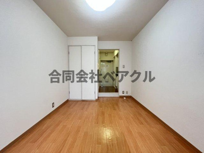 【寝室】 | ヴィラ山科南
