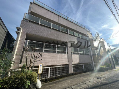 【外観】 | ヴィラ山科南
